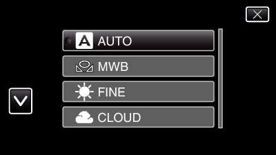 WHITE BALANCE1